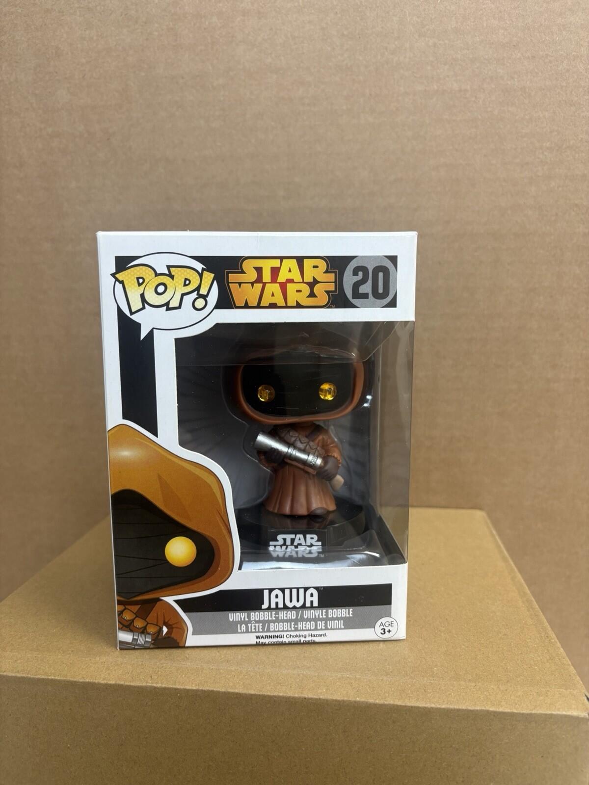 Funko Pop! Star Wars Jawa #20