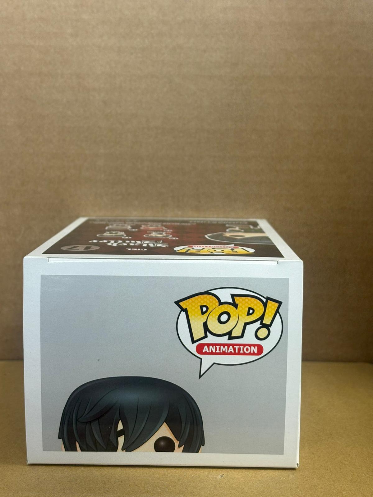 Funko Pop! Anime Black Butler Ciel #17