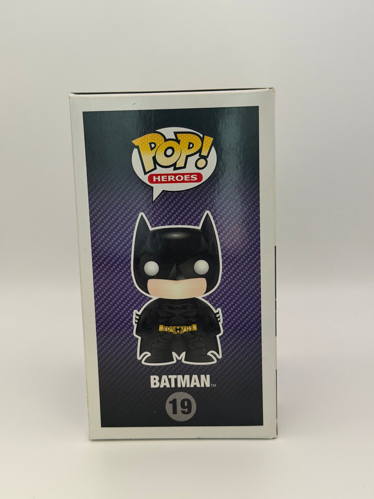 Funko Pop! DC! The Dark Knight Batman Signed Maggie Gylenhall ‘Rachel Dawes’ COA