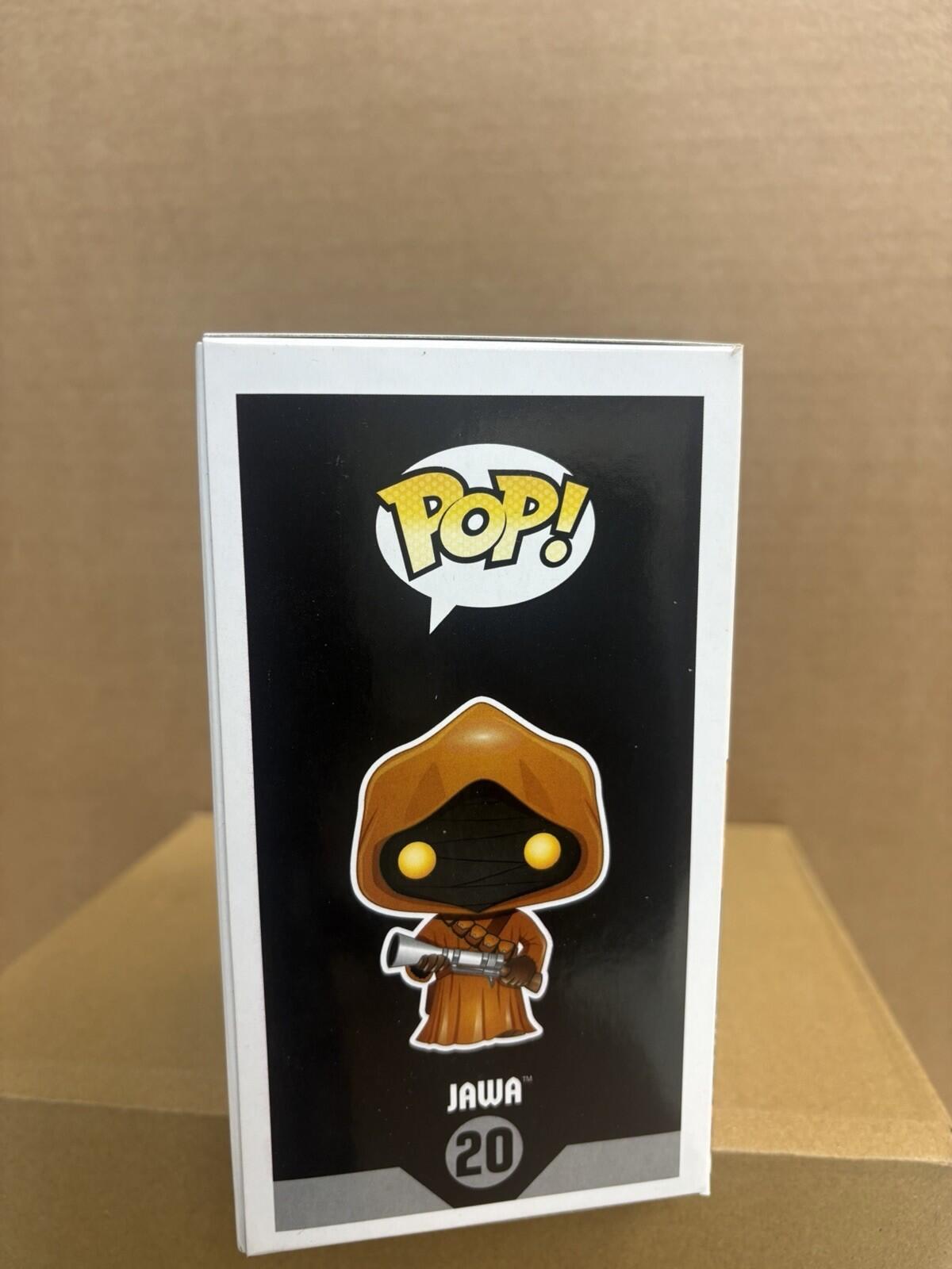 Funko Pop! Star Wars Jawa #20