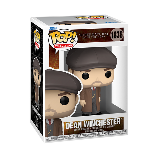 Dean Winchester #1836 (Guaranteed CHASE)