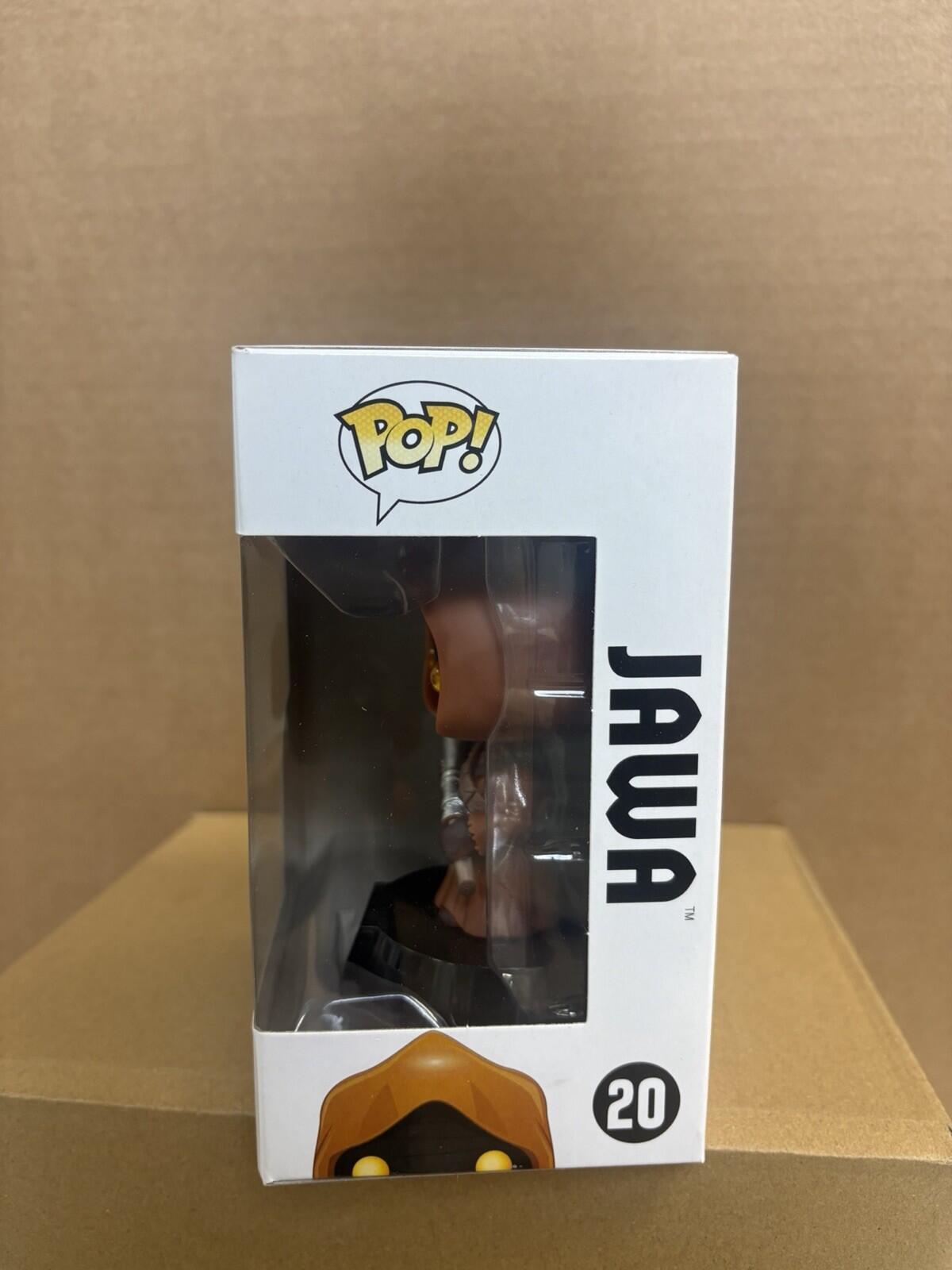 Funko Pop! Star Wars Jawa #20