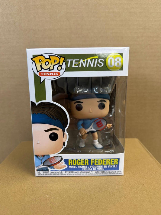 Funko Pop! Sports Tennis Roger Federer Vinyl Figure 08