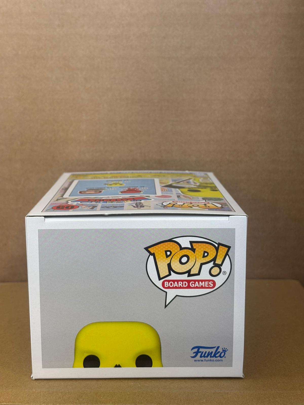Funko Pop! Games Loteria La Muerte #05 Entertainment Earth Exclusive Glow