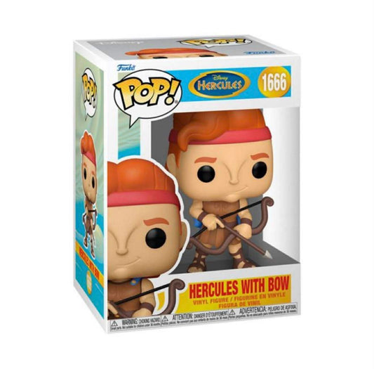 Funko Pop! Hercules With Bow #1666