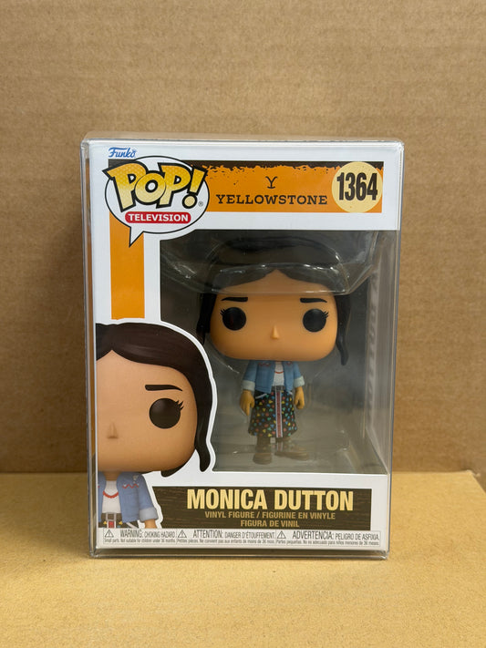 Funko Pop! Television Yellowstone Monica Dutton #1364