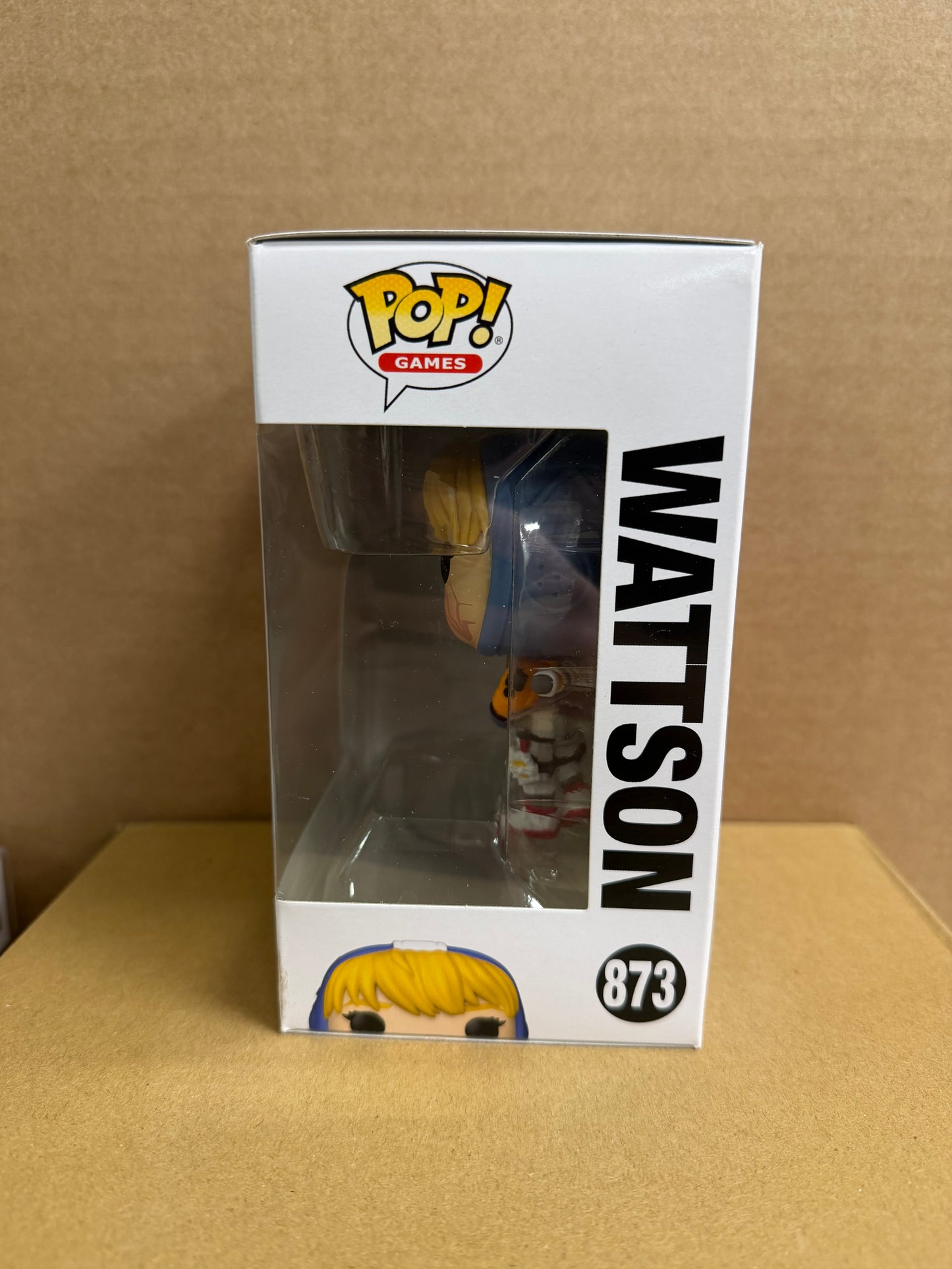 Funko Pop! Games Apex Legends Watson #873