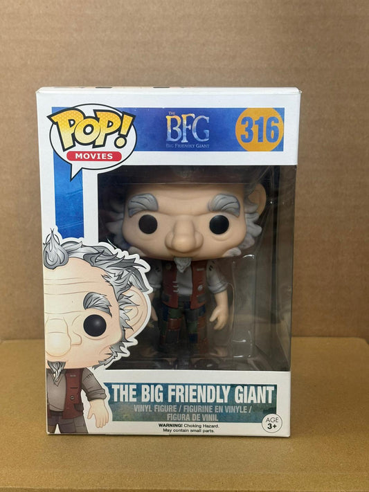 Funko Pop! Movies BFG The Big Friendly Giant #316