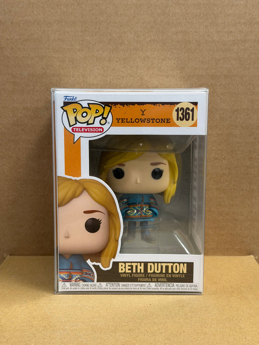 Funko Pop! Television Yellowstone Beth Dutton #1361