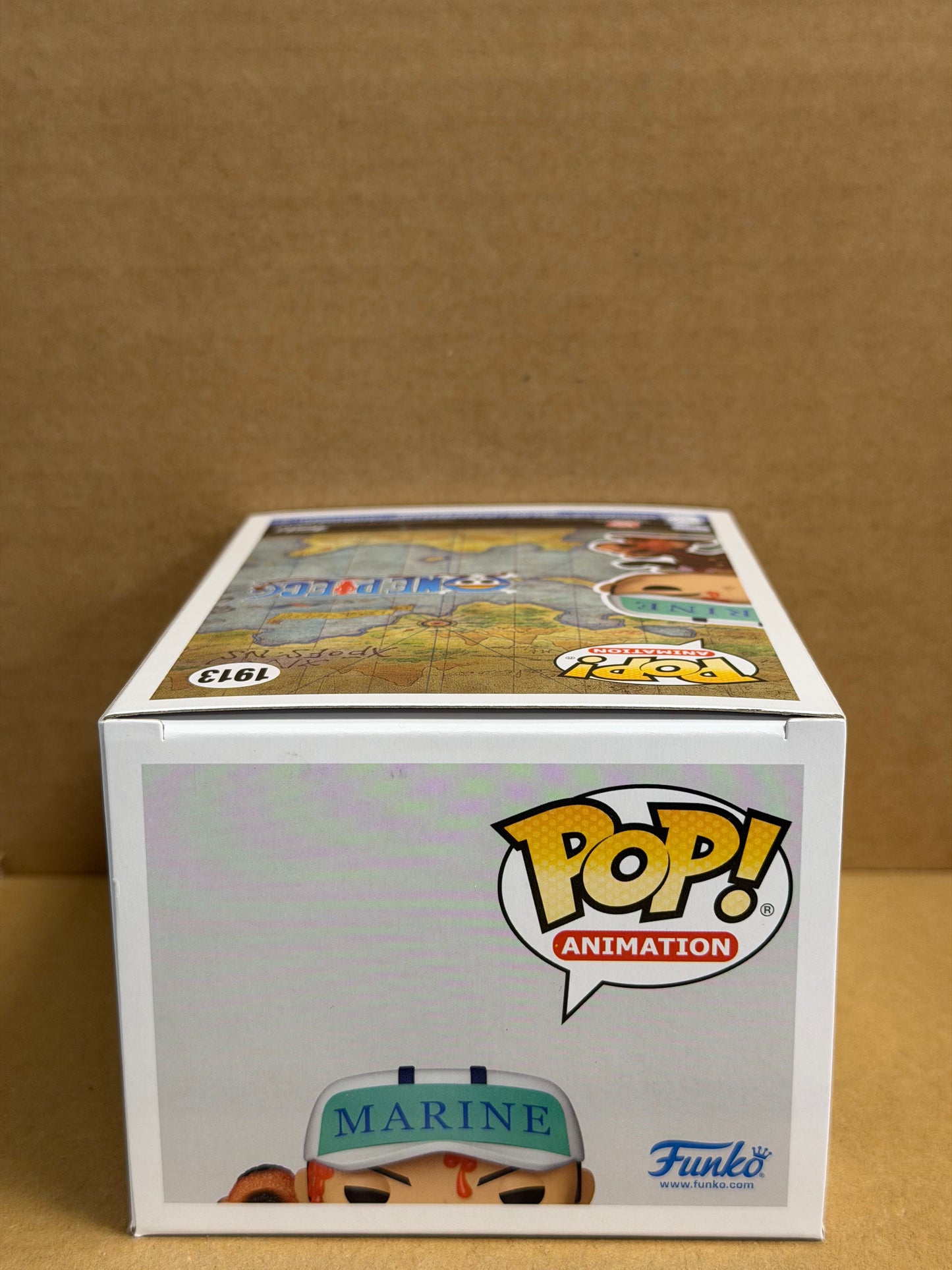 Funko Pop! Anime One Piece Sakazuki #1913 GameStop Exclusive