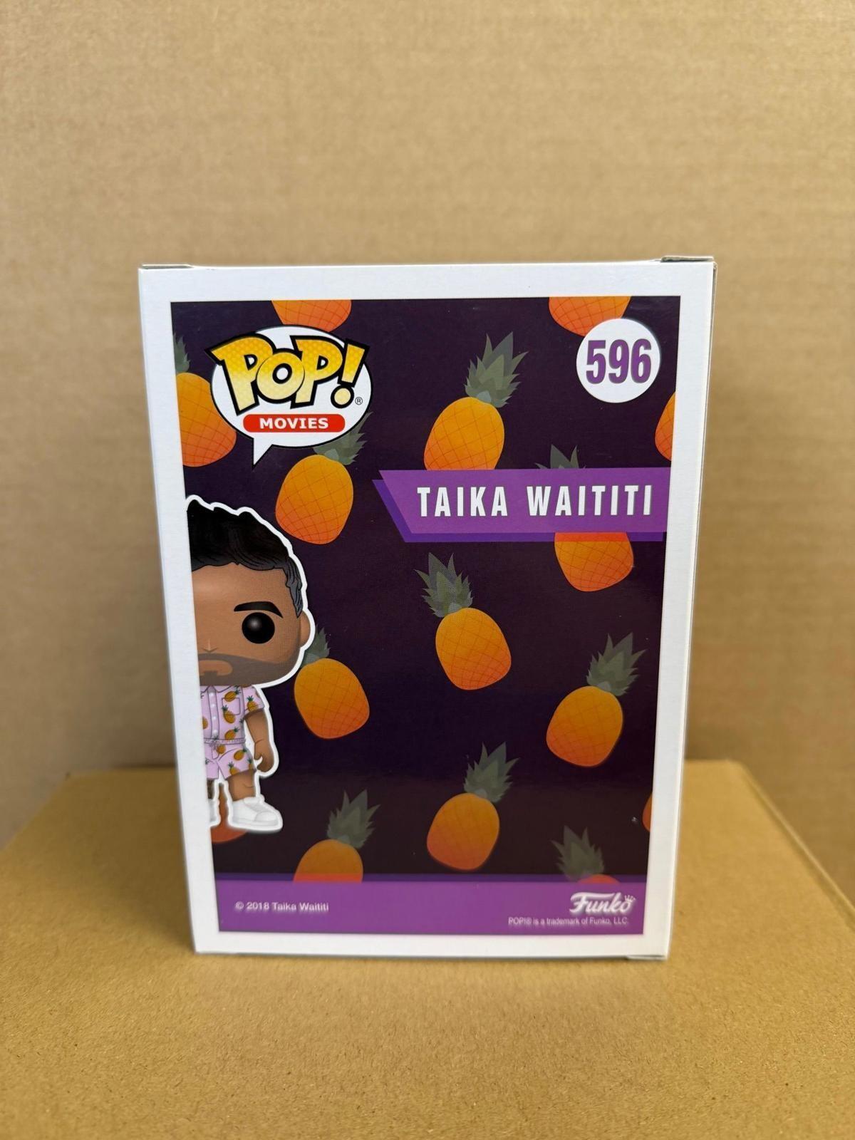 Funko Pop! Movies Taika Waititi Vinyl Figure #596 Limited Edition 3000pcs