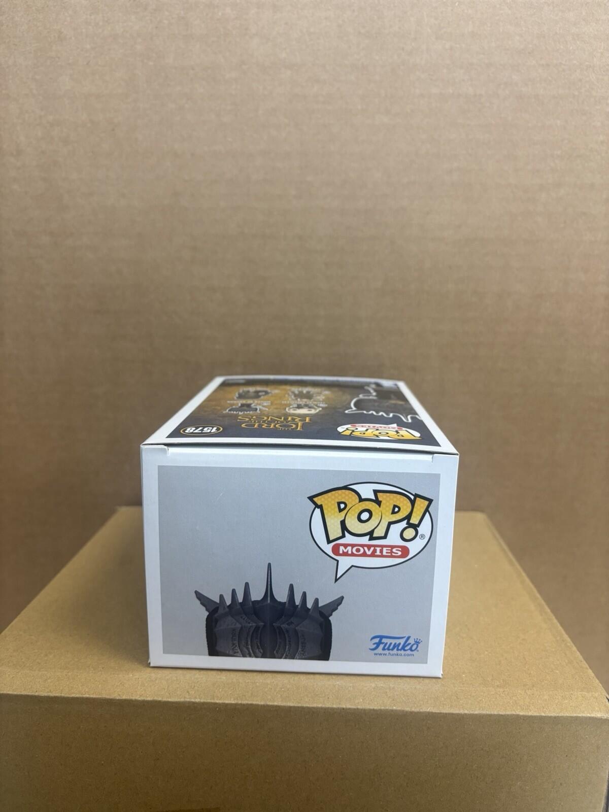 Funko Pop! Movies Lord Of The Rings - Mouth Of Sauron #1578
