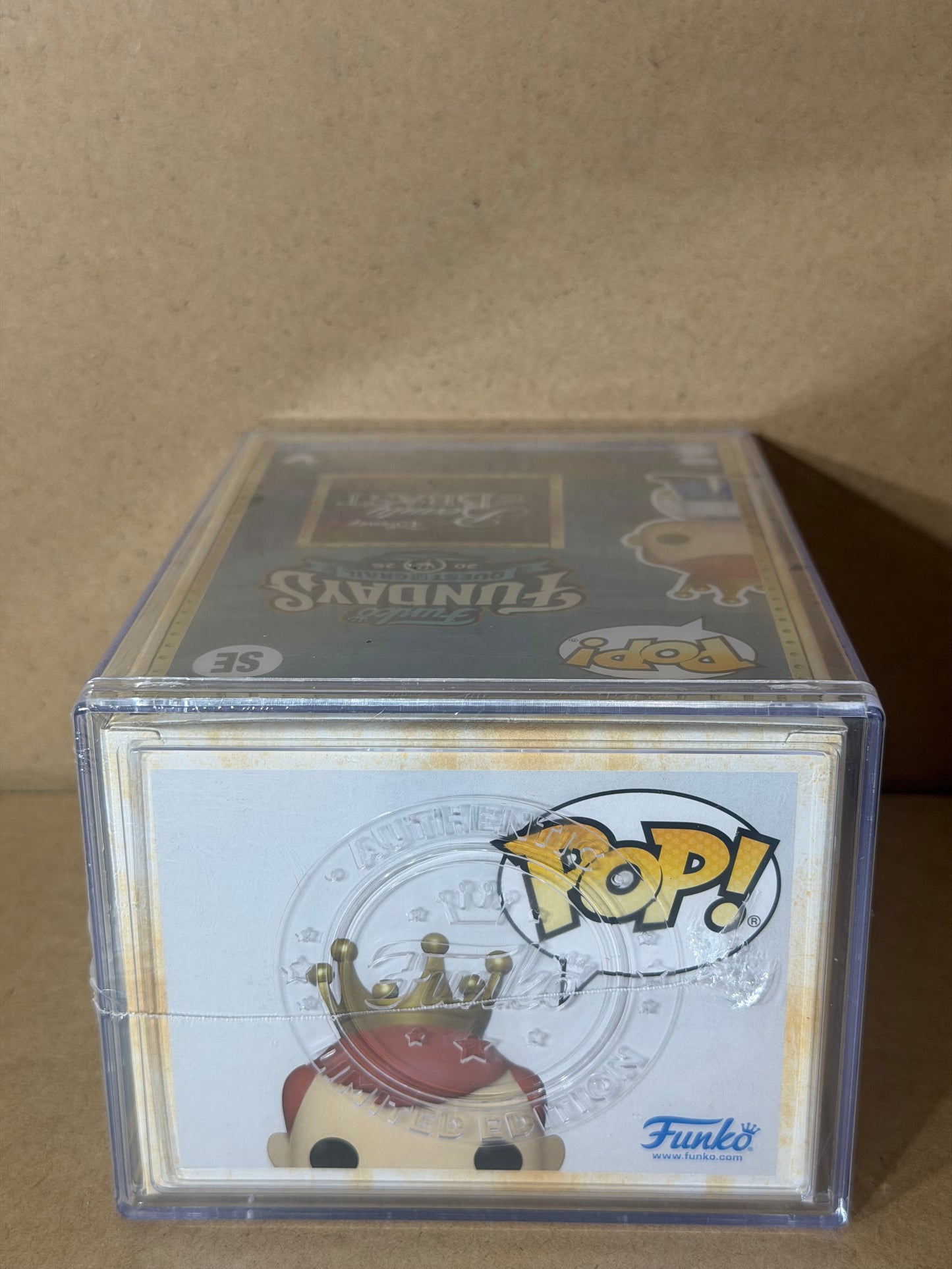 Funko Pop! Disney 2026 Fundays Freddy Funko As Gaston 500pcs