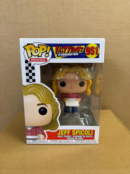 Funko Pop! Movies Jeff Spicoli Vinyl Figure #951