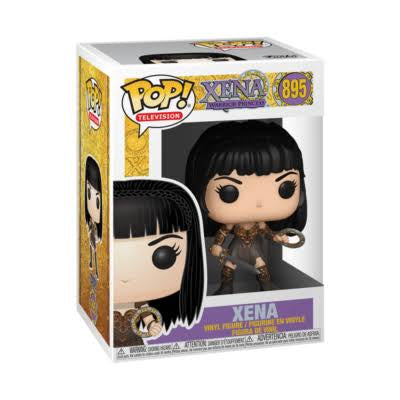Funko Pop! Television Xena Warrior Princess #895