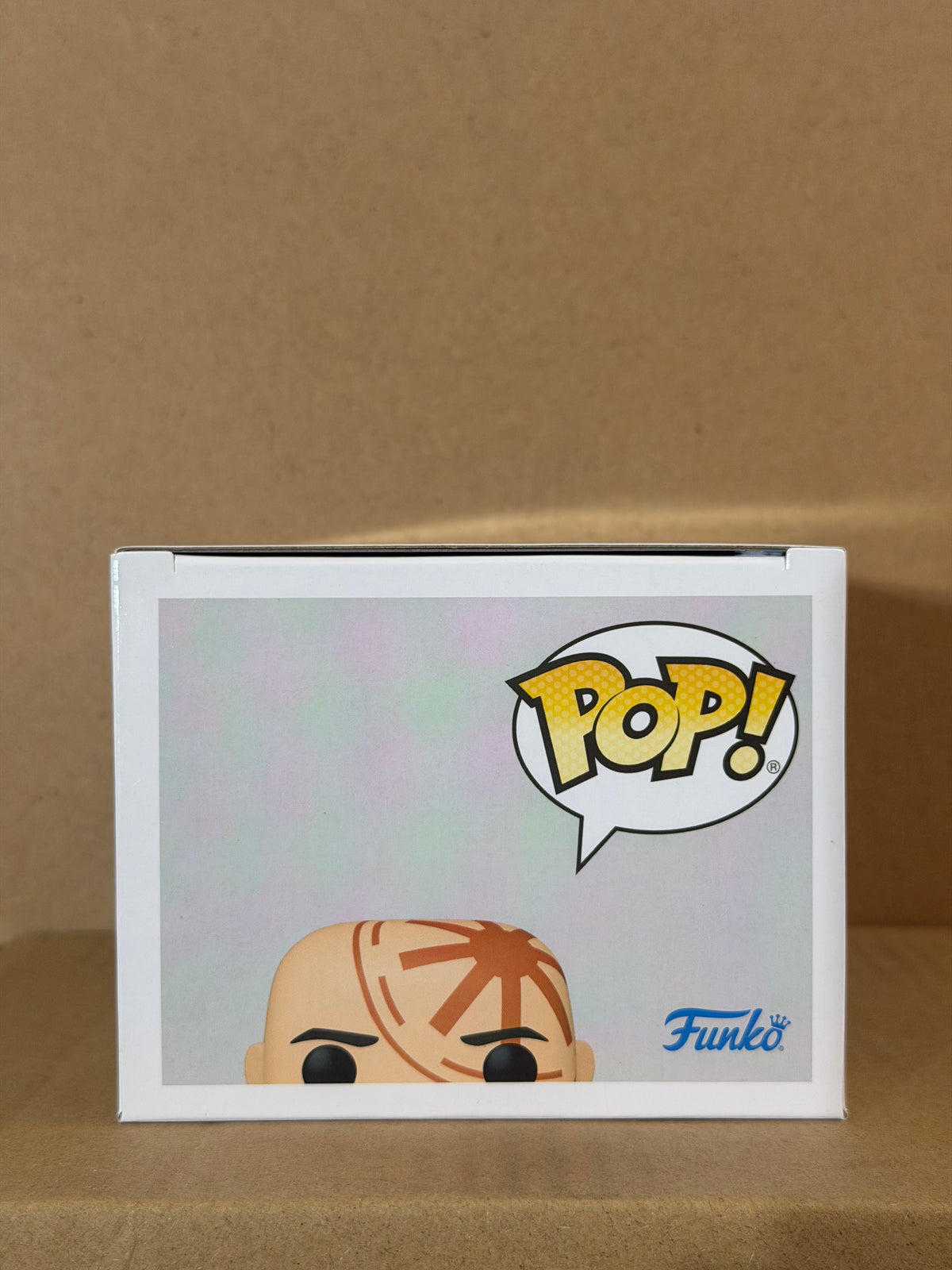 Funko Pop! Star Wars Arc Trooper Jesse Signed Dee Baker COA #807
