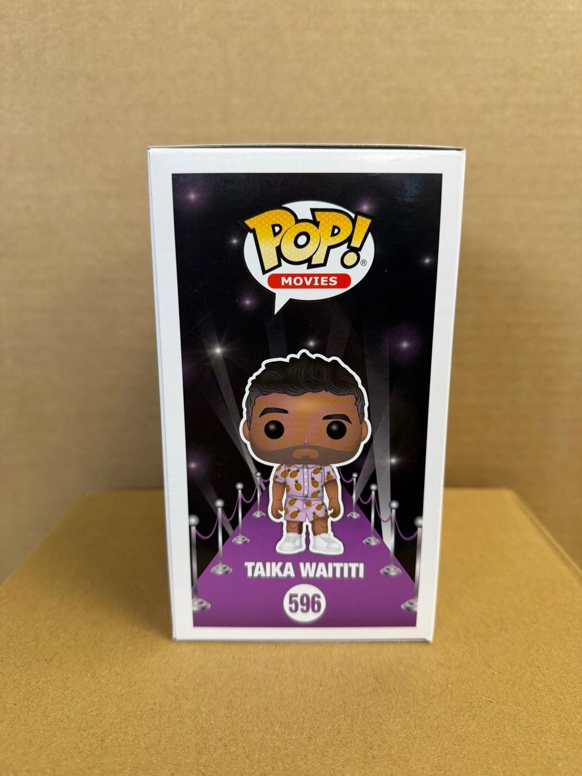 Funko Pop! Movies Taika Waititi Vinyl Figure #596 Limited Edition 3000pcs