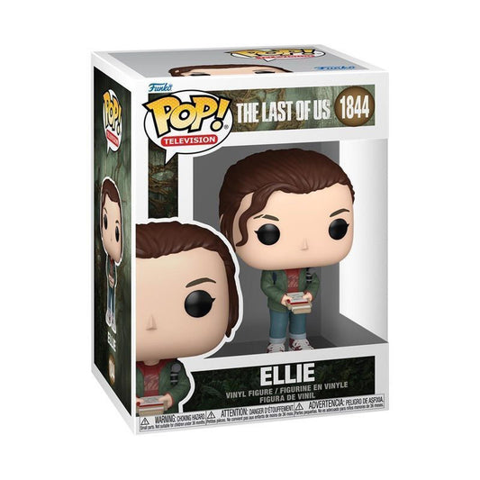 Funko Pop! Television Ellie Vinyl Figure The Last of Us 1844
