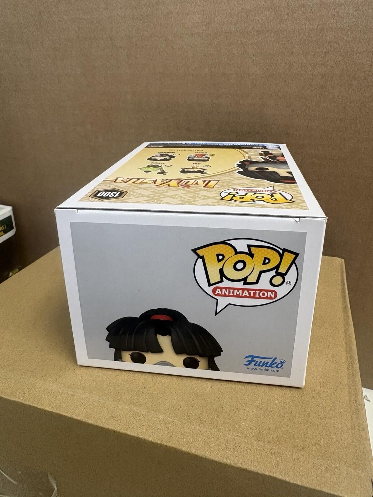 Funko Pop! Anime InuYasha Sango #1300 Chase Special Edition #2