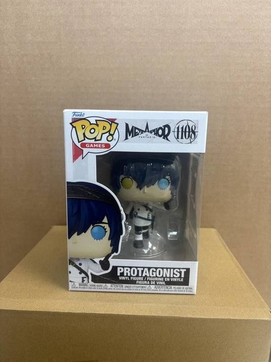Funko Pop! Games Metaphor #1108