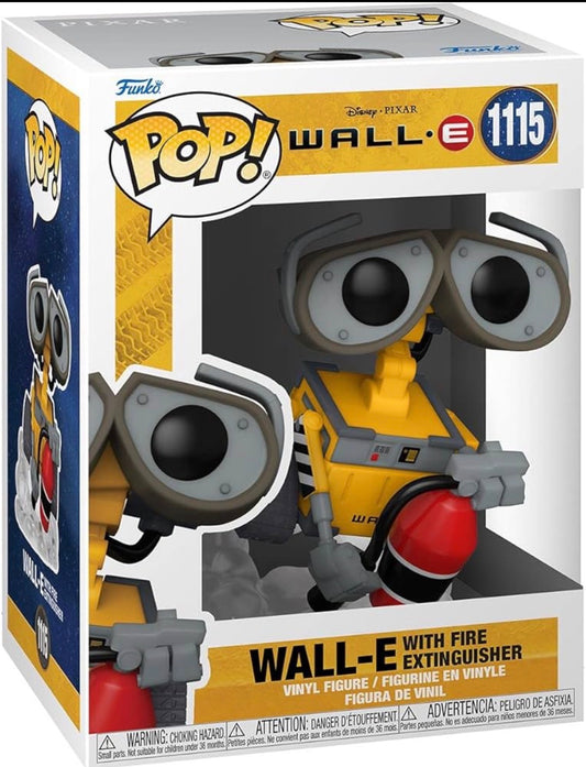 Funko Pop! Wall-E #1115