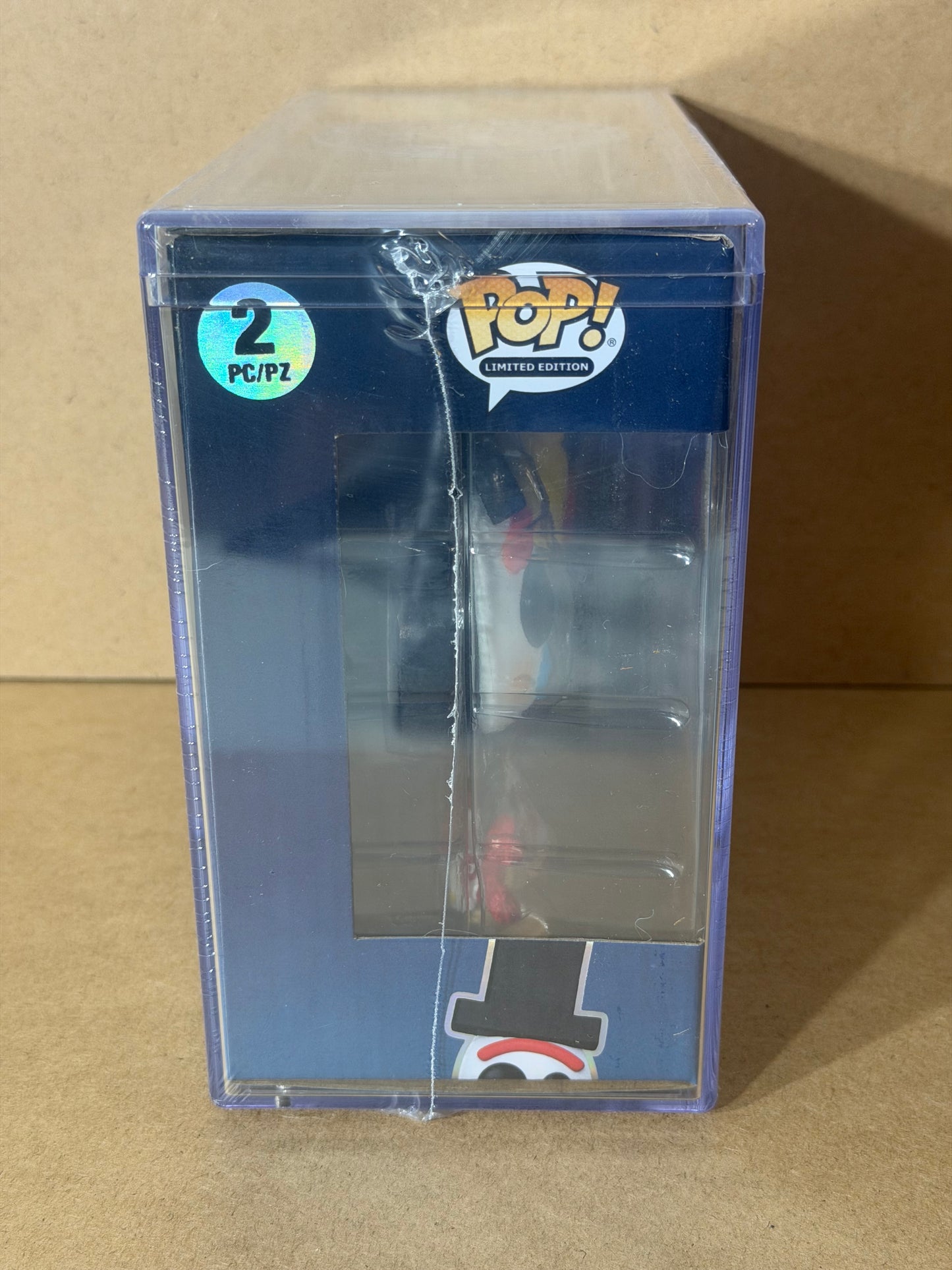 Funko Pop! Disney Toy Story 5 Forky & Karen Beverly 2 Pack 2026 SDCC 3500pcs LE