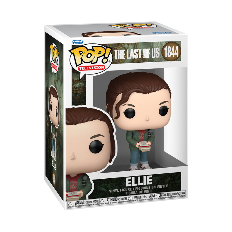 Ellie #1844 - The Last Of Us