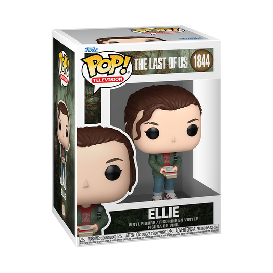 Ellie #1844 - The Last Of Us