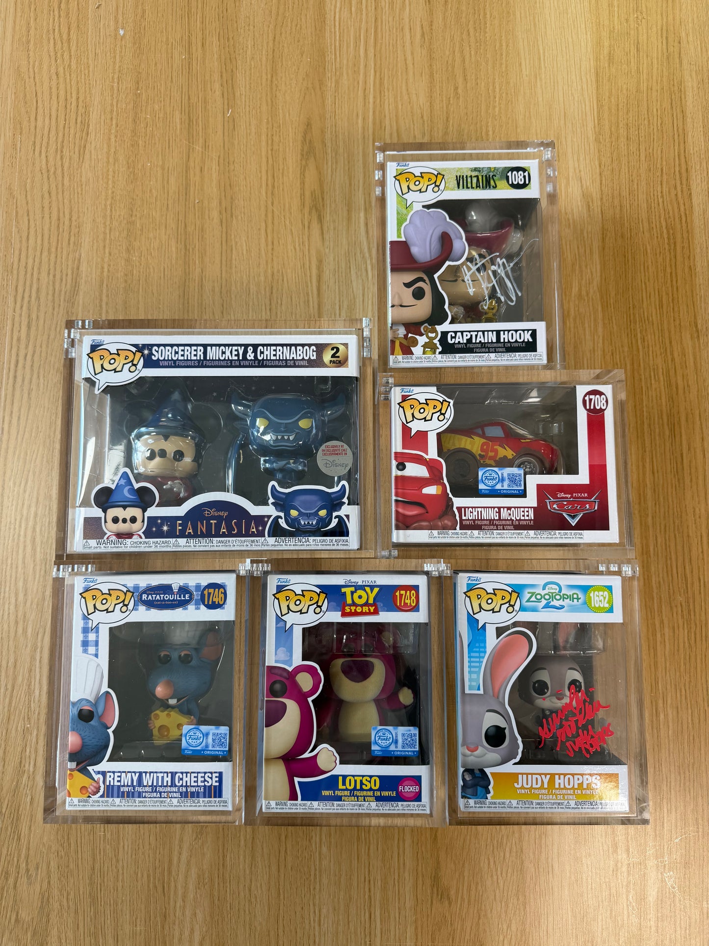 Popfinity Disney Mystery Box