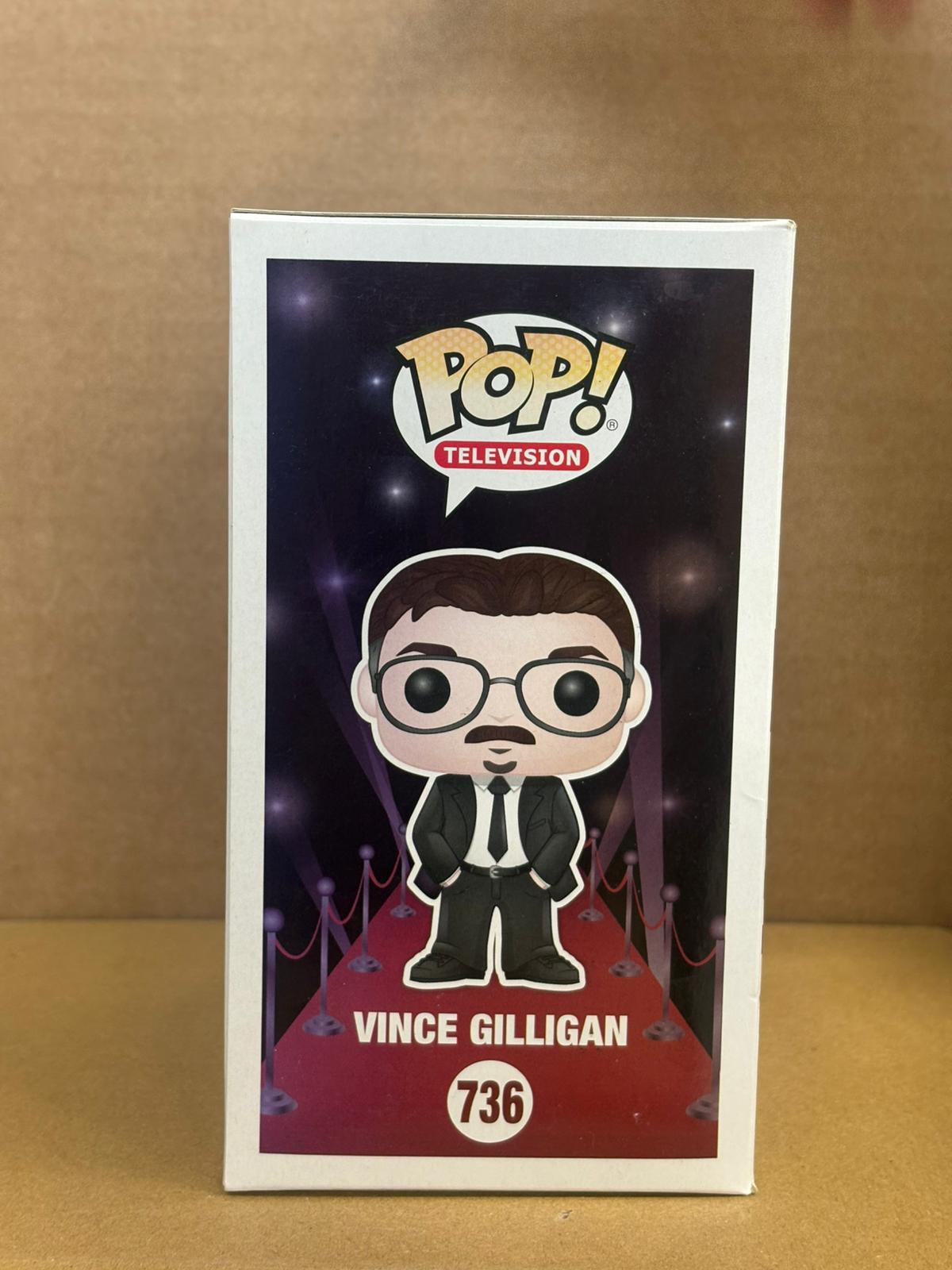 Funko Pop! Television Director Vince Gilligan #736