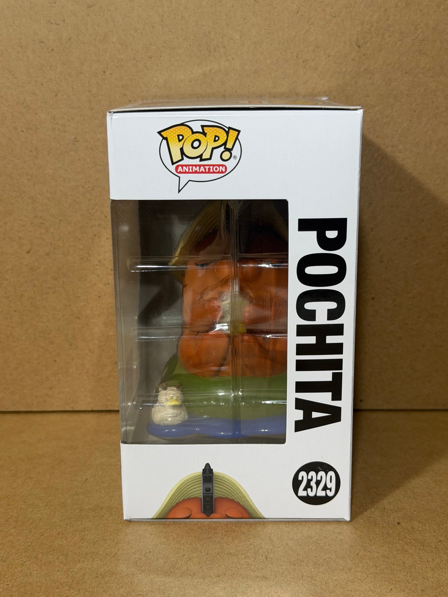 Funko Pop! Anime Chainsaw Man Pochita #2329 2026 SDCC Exclusive