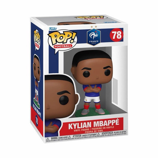 Funko Pop! Sports Football Kylian Mbappe #78 France