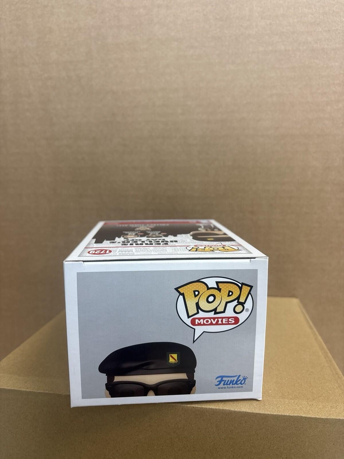 Funko Pop! Movies Ferris Bueller #1729