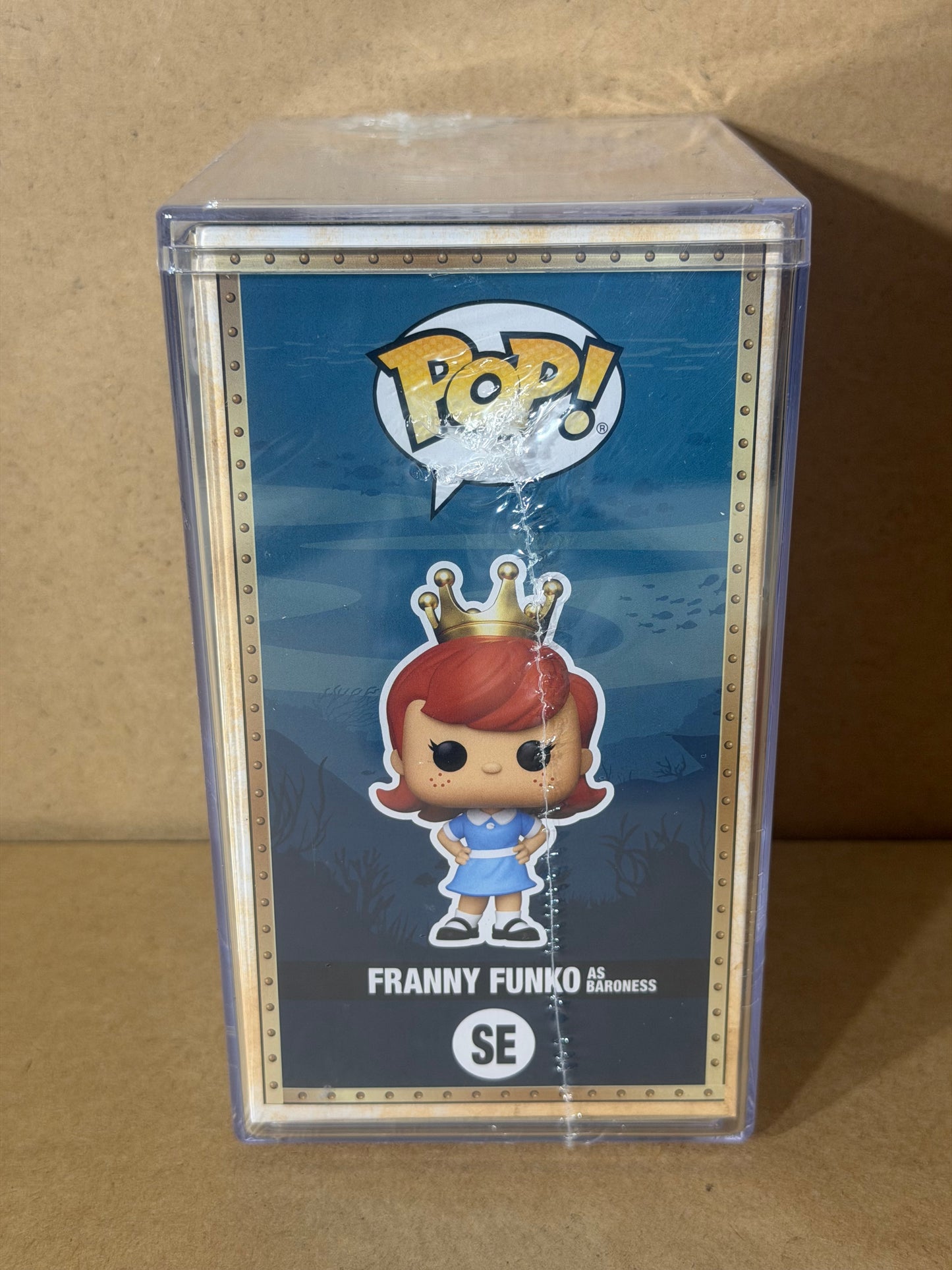 Funko Pop! 2026 Fundays Franny Funko As Baroness GI JOE 2500pcs