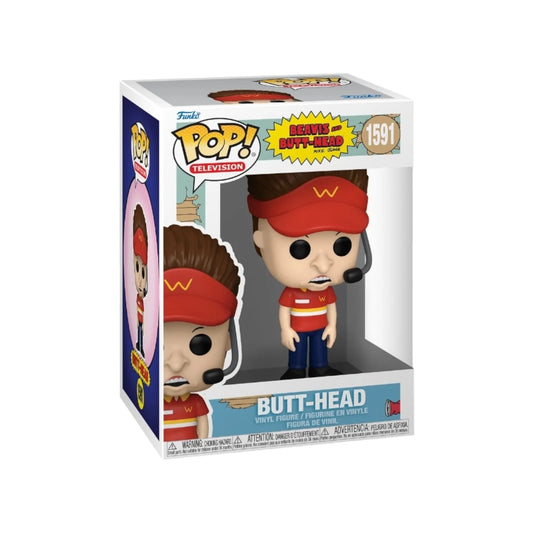 Funko Pop! Television Beavis And Butt-Head - Butt-Head #1591