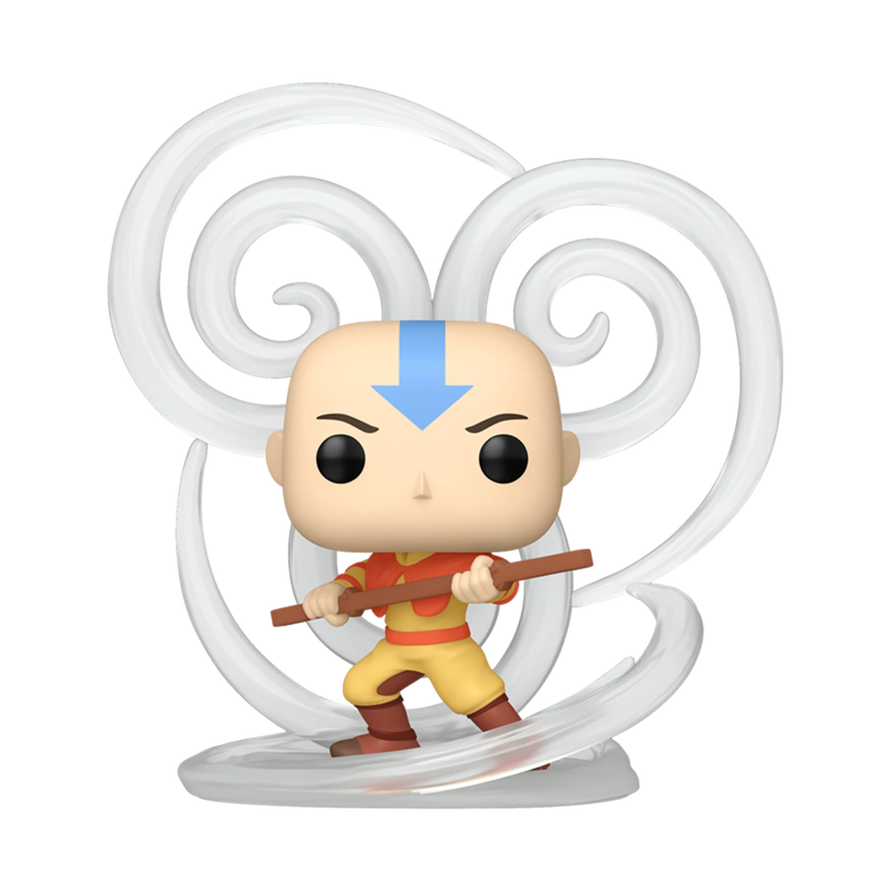 Funko Pop! Deluxe Anime Avatar The Last Airbender #1806 Free Protector