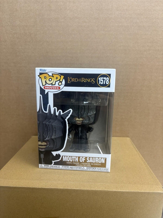 Funko Pop! Movies Lord Of The Rings - Mouth Of Sauron #1578