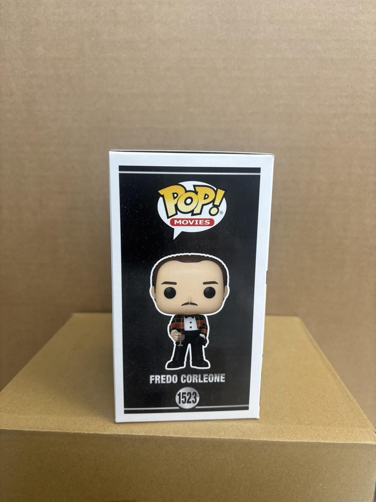 Funko Pop! Movies The Godfather Part II Fredo Corleone #1523