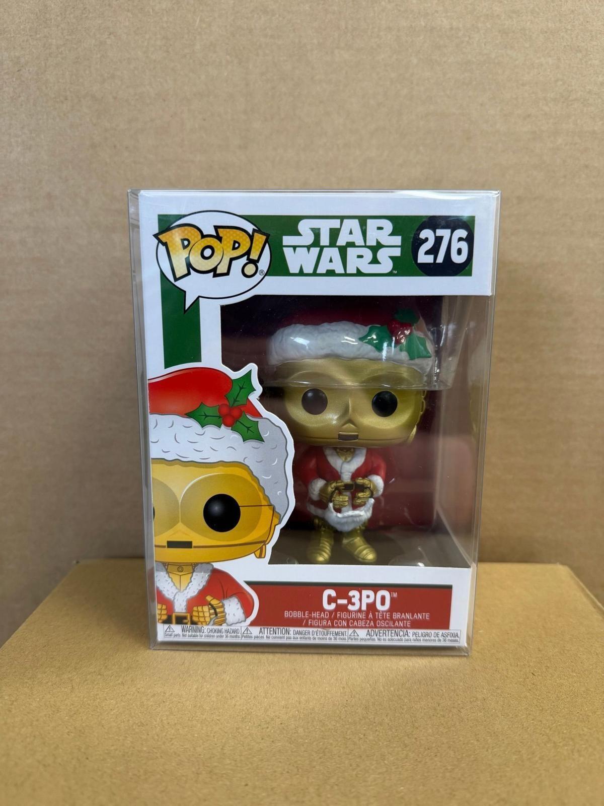 Funko Pop! Star Wars C-3PO #276 Exclusive