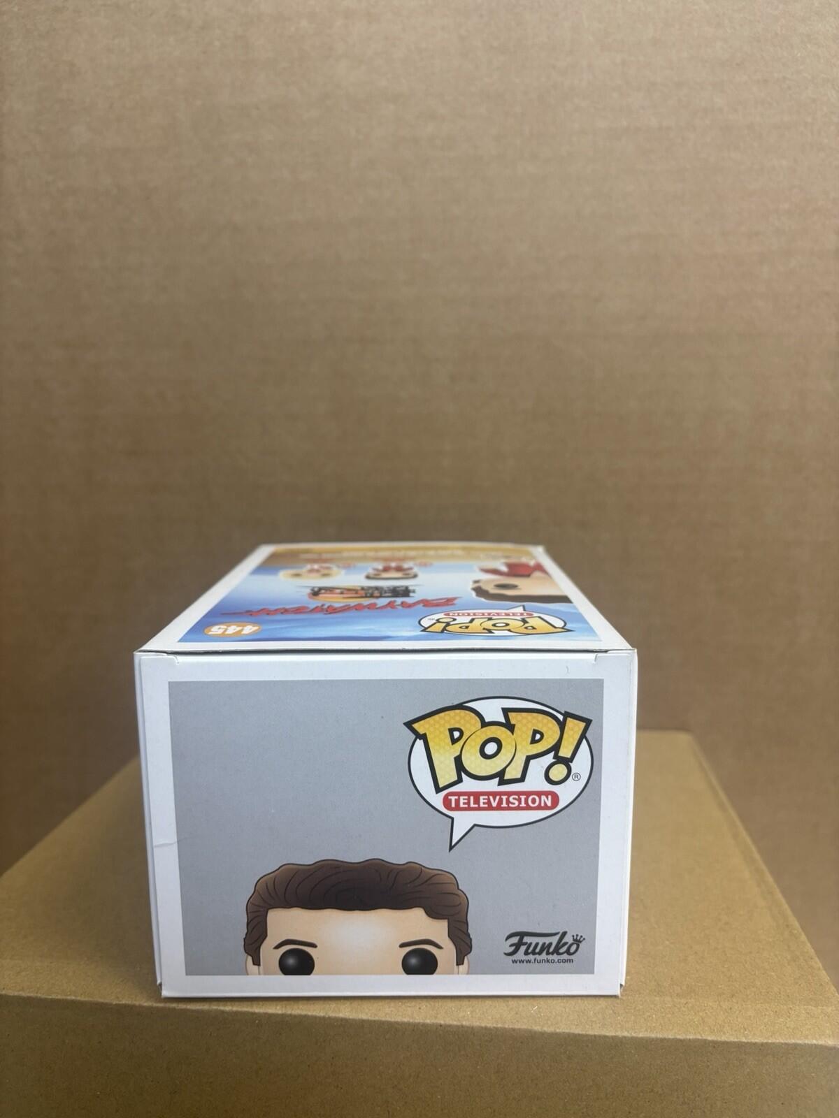 Funko Pop! Television Baywatch Mitch Buchannon #445 Vinyl Figure