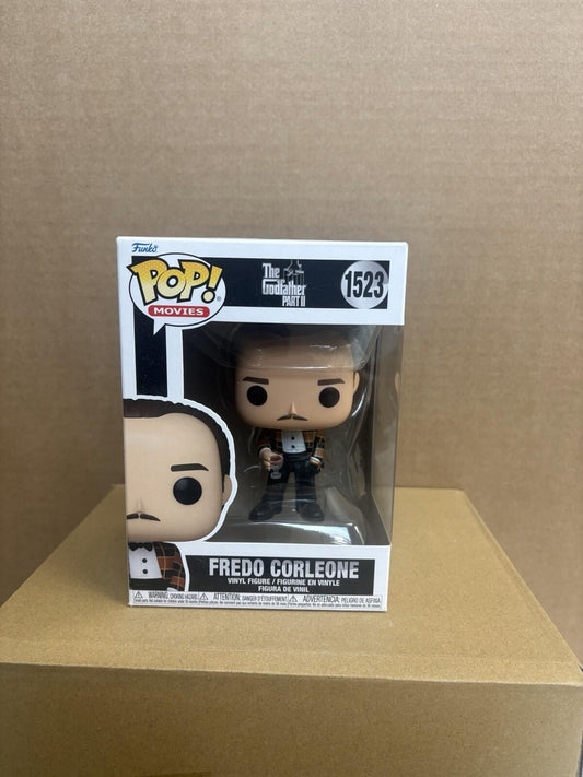 Funko Pop! Movies The Godfather Part II Fredo Corleone #1523