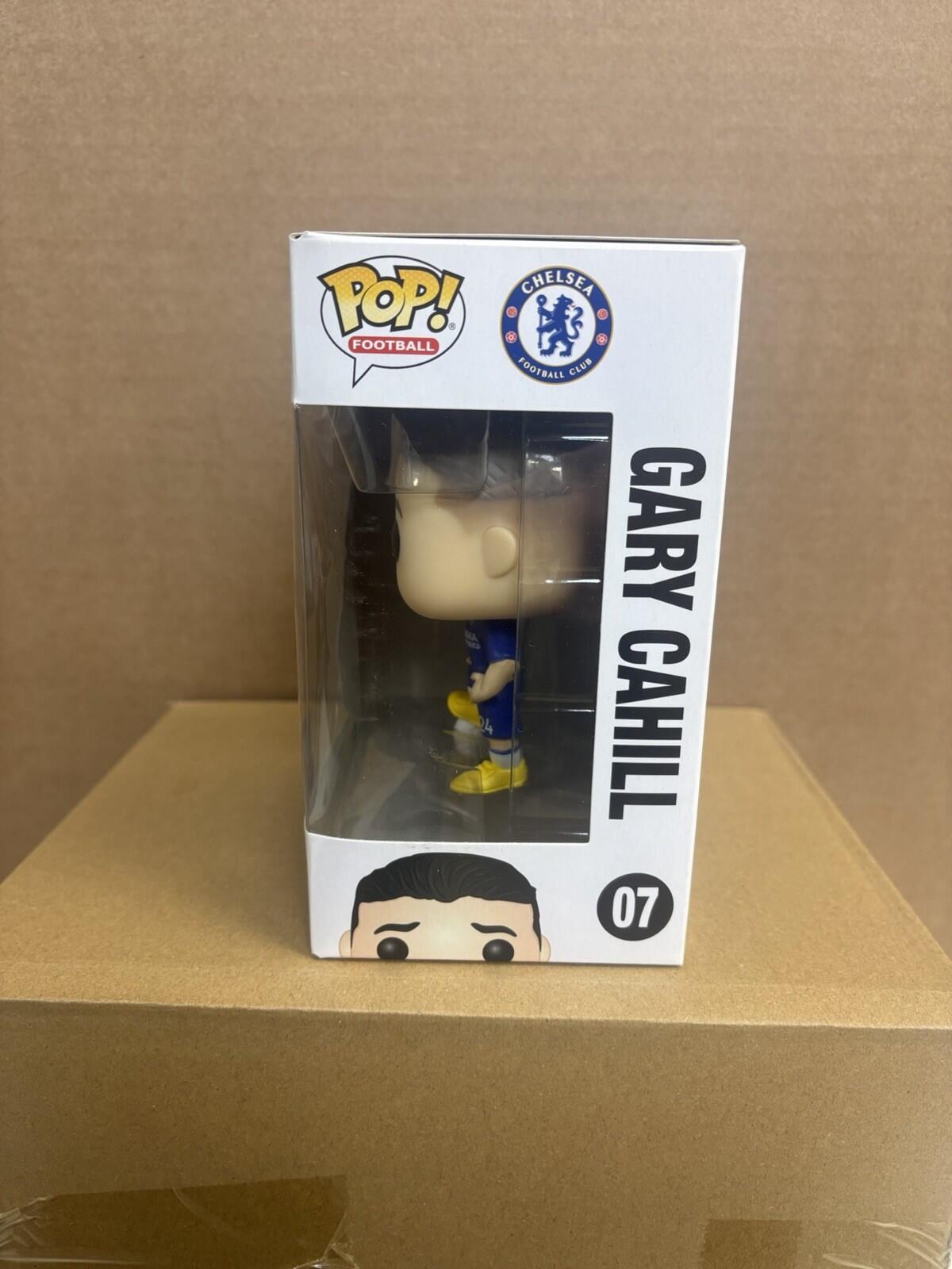 Funko Pop! Sports Football Gary Cahill #07 Chelsea Vinyl Figure