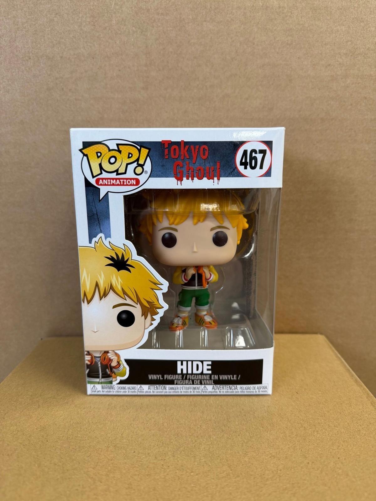 Funko Pop! Anime Tokyo Ghoul Hide Vinyl Figure #467