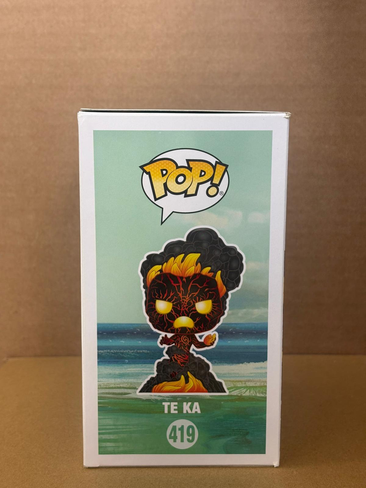 Funko Pop! Disney Moana Te Ka #419