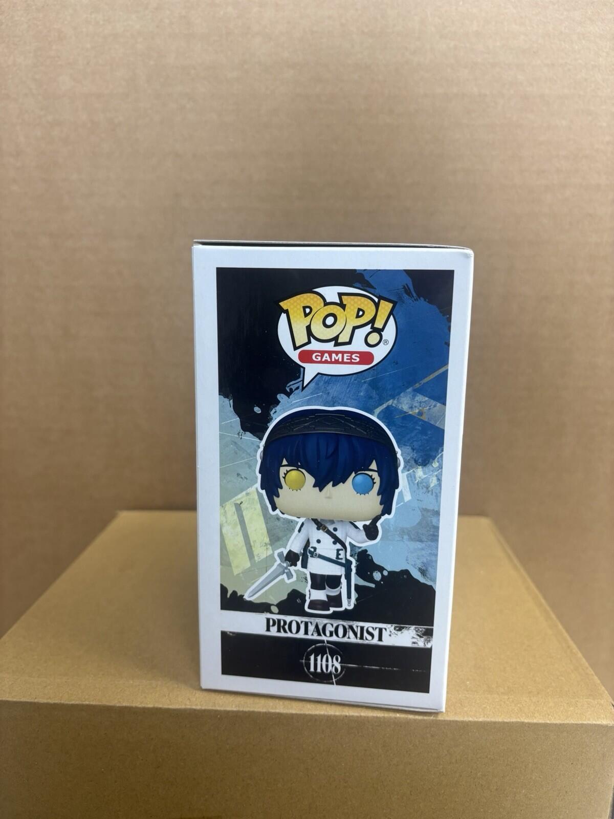 Funko Pop! Games Metaphor #1108