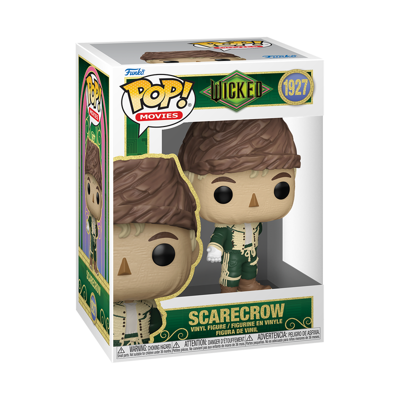 Funko Pop! Movies Wicked Scarecrow #1927