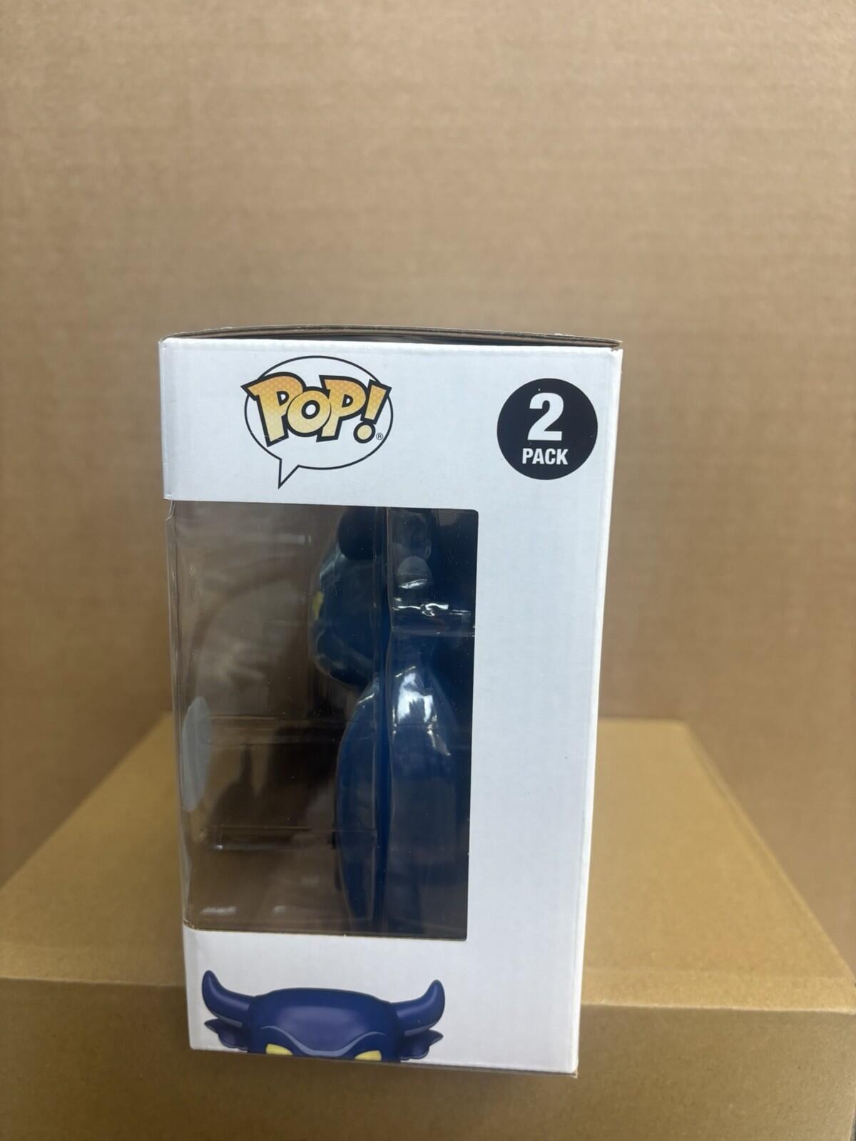 Funko Pop! Disney 2 Pack Sorcerer Mickey & Chenab Disney Exclusive