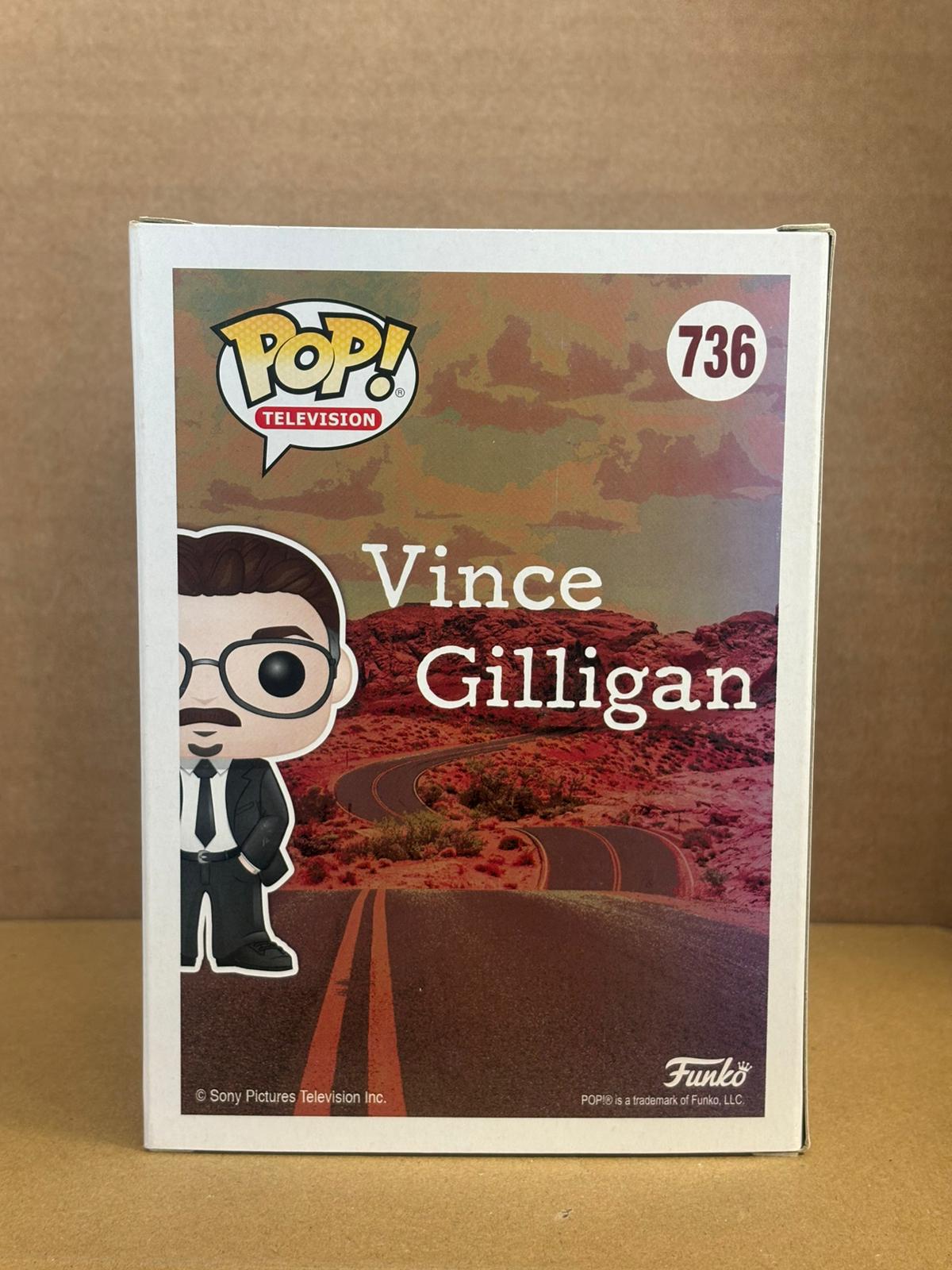 Funko Pop! Television Director Vince Gilligan #736