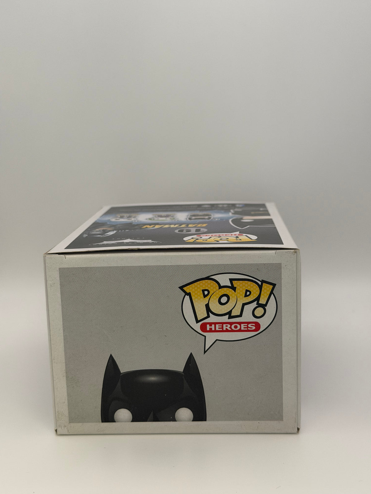 Funko Pop! DC! The Dark Knight Batman Signed Maggie Gylenhall ‘Rachel Dawes’ COA