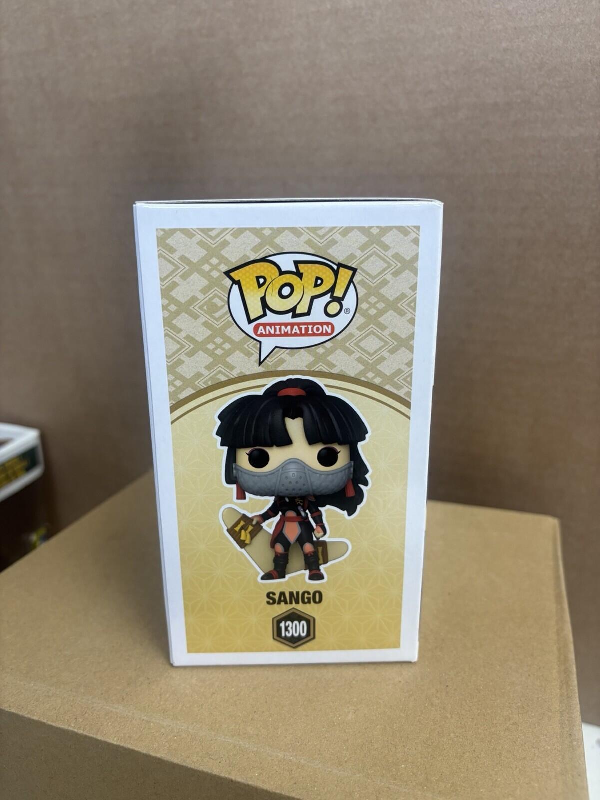 Funko Pop! Anime InuYasha Sango #1300 Chase Special Edition #2